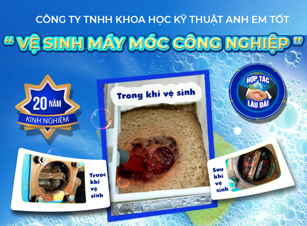 Công Ty TNHH Khoa Học Kỹ Thuật Anh Em Tốt