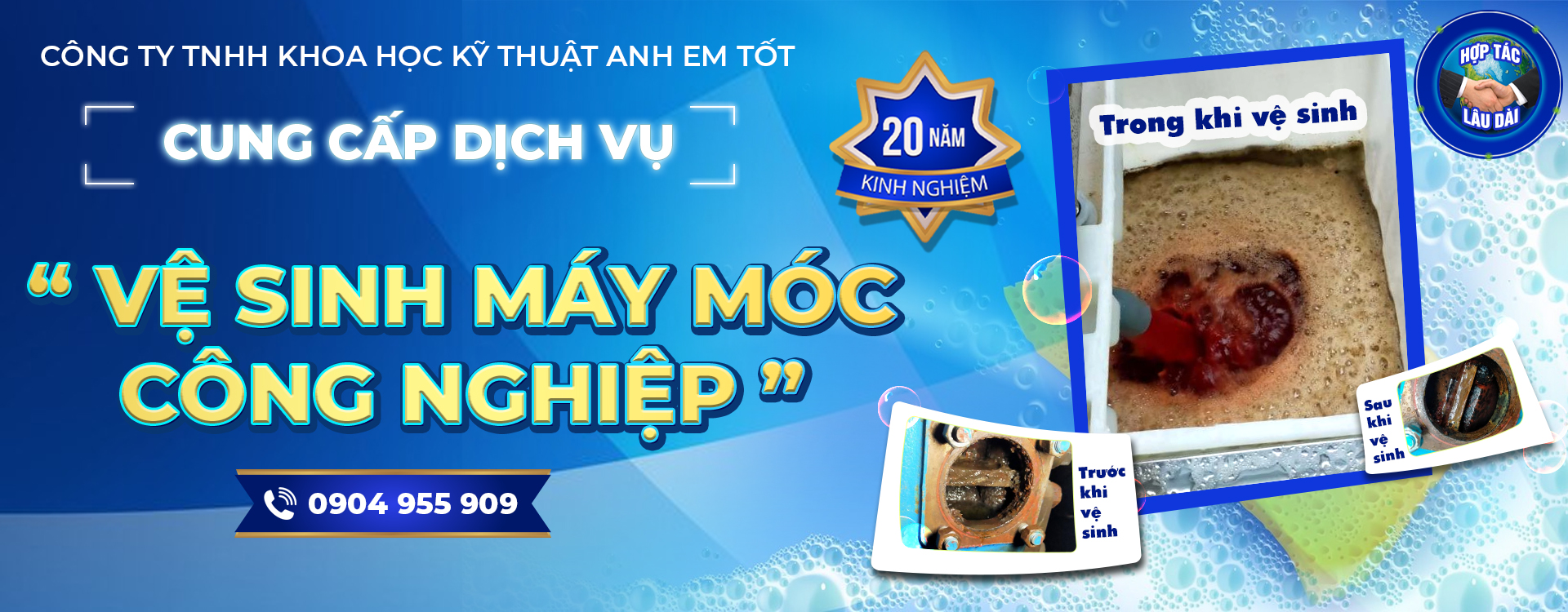 Công Ty TNHH Khoa Học Kỹ Thuật Anh Em Tốt