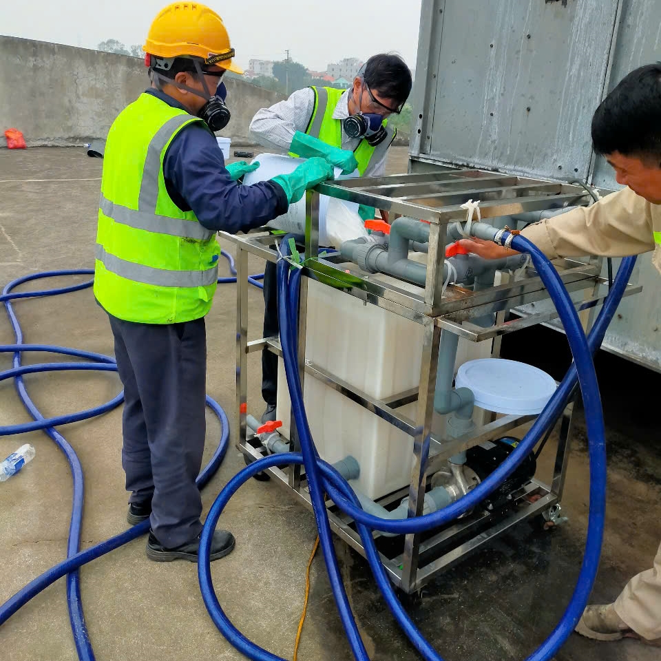 Công Ty TNHH Khoa Học Kỹ Thuật Anh Em Tốt