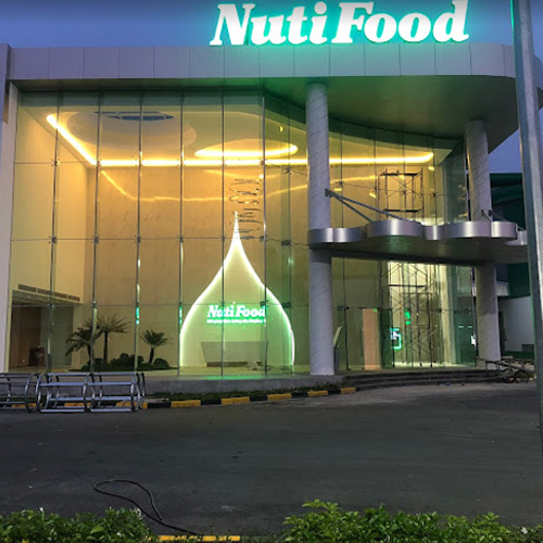 Công Ty Cổ Phần Thực Phẩm Dinh Dưỡng Nutifood Việt Nam