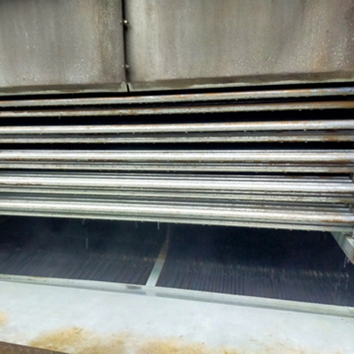 Tẩy cáu cặn giàn ngưng tụ NH3