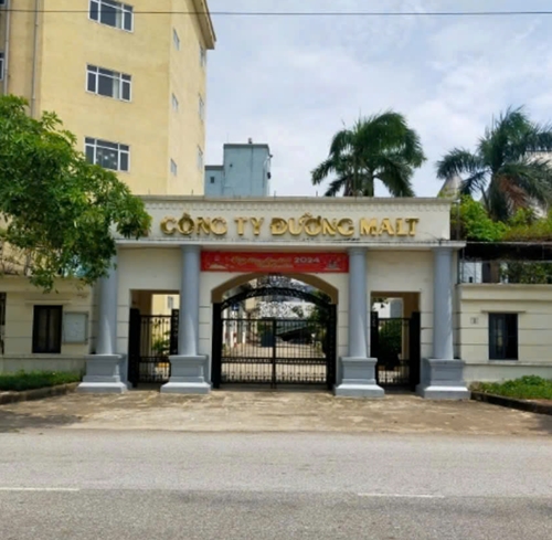Công Ty Đường Malt